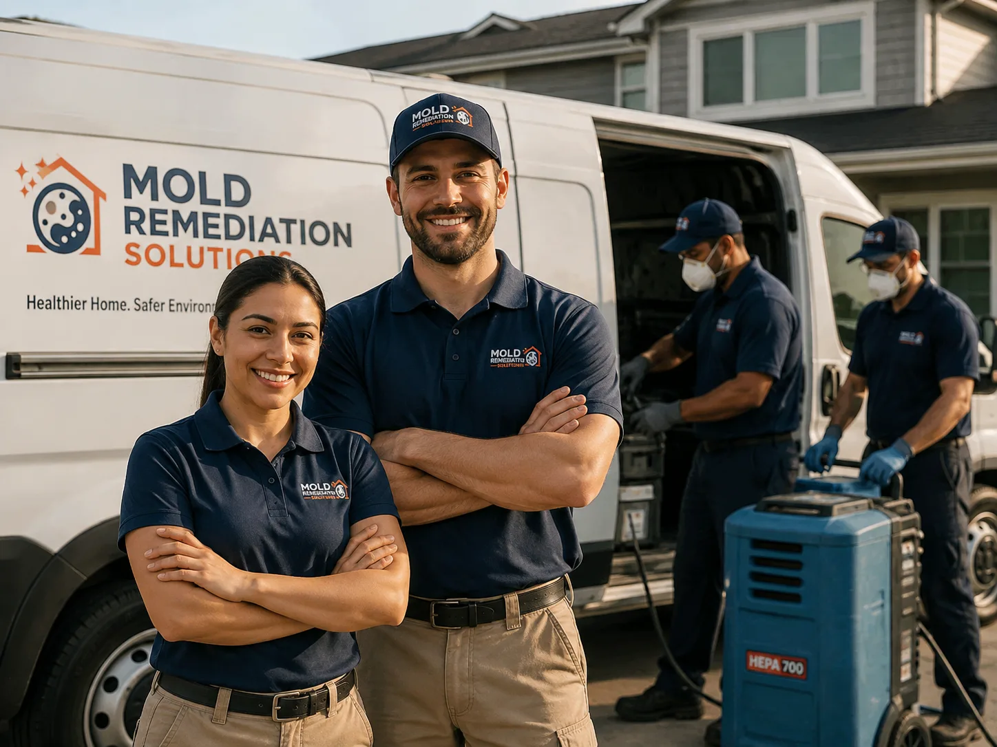 Mold Remediation company in Plainville, CT